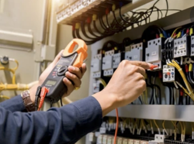 Medewerker technische dienst